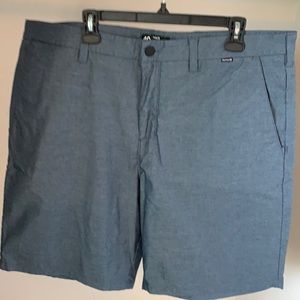 Hurley Nike-dri fit shorts never worn